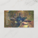 Search for outer space business cards Universe