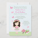 Search for gnome birthday invitations Woodland