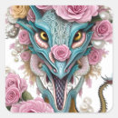 Search for pink dragon stickers Fantasy