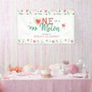 Search for one in a melon banners Watercolor
