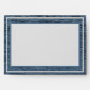 Search for velvet envelopes Blue