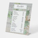 Search for price lists Greenery