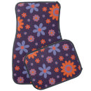Search for hippie car floor mats Floral