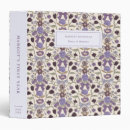 Search for purple photo album binders New baby
