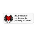 Search for valentine return address labels Chic