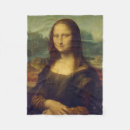 Search for renaissance art blankets Gioconda