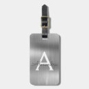 Search for initial luggage tags Elegant