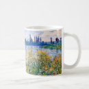 Search for fine art mugs Claude monet
