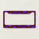 Search for maroon license plates Floral