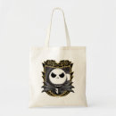 Search for disney halloween tote bags Nightmare before christmas