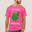 Search for coqui tshirts Caribbean