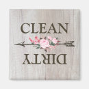 Search for clean dirty dishes sign home living Cute
