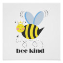 Search for kindness posters Bee