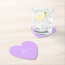 Search for heart shaped coasters Watercolor