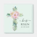 Search for easter magnets He is risen