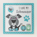 Search for schnauzer puzzles Pets