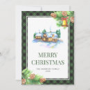 Search for scenery christmas cards Rustic