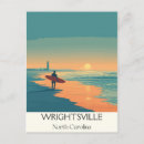 Search for wrightsville beach postcards North carolina
