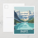 Search for banff national park postcards Mountain