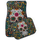Search for skull car floor mats Floral