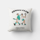 Search for tennis pillows Team