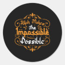 Search for eid stickers Crescent moon