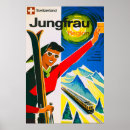 Search for jungfrau posters Switzerland