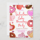 Search for valentines day cookie invitations Cookie decorating party