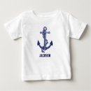 Search for marine baby clothes nautical