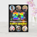 Search for 21st birthday cards Twenty first birthday