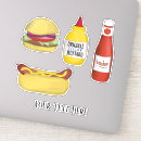Search for hotdog stickers Trendy