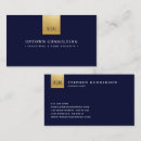 Search for navy blue and gold business cards Luxury