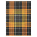 Search for orange plaid tablecloths Autumn