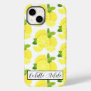 Search for lemon iphone cases Fruit