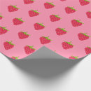 Search for aesthetic wrapping paper Fruit
