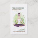 Search for pilates instructor business cards Wellness