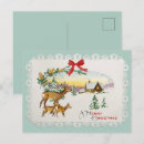 Search for cabin christmas cards Whimsical