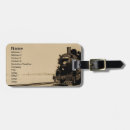 Search for western luggage tags Vintage