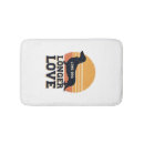 Search for dachshund bath mats Funny
