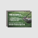 Search for trees service magnets Gardener