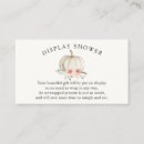 Search for display shower enclosure cards Girl