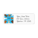 Search for funny return address labels Pets
