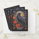 Search for gothic folders Crow