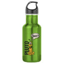 Search for pluto water bottles Disney mickey and friends