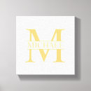 Search for vintage canvas prints Gold