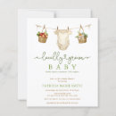 Search for organic baby shower invitations Country