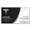 Search for physician business cards Clinic