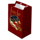 Search for trump gift bags Make america great again