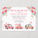 Search for drive by birthday invitations girl