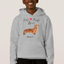 Search for dachshund hoodies Doxie